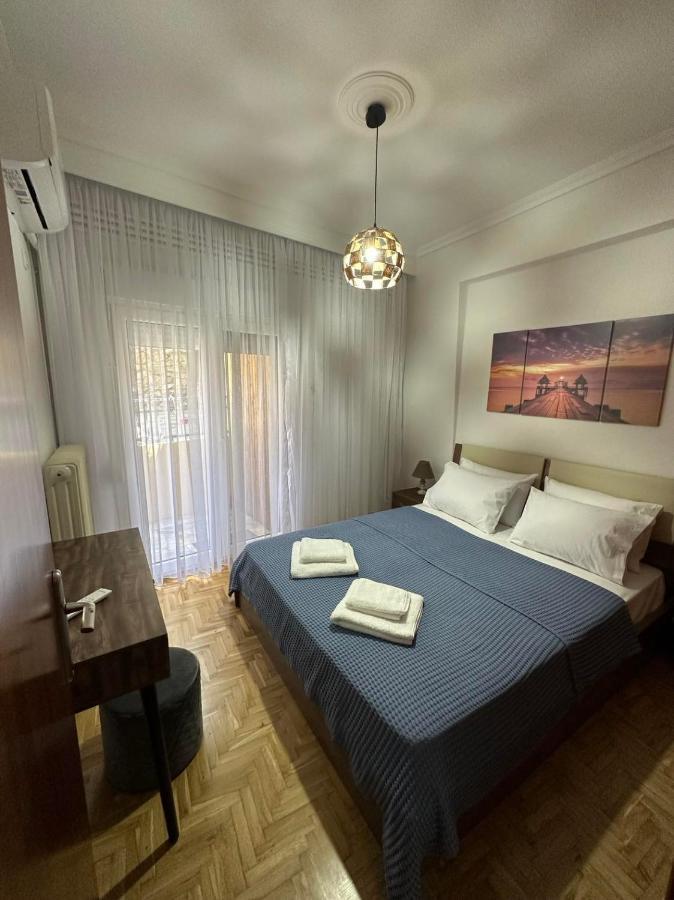 Agnanti Apartment Kavala Exterior photo