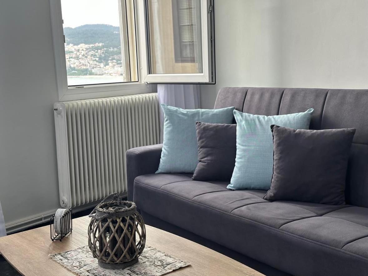 Agnanti Apartment Kavala Exterior photo