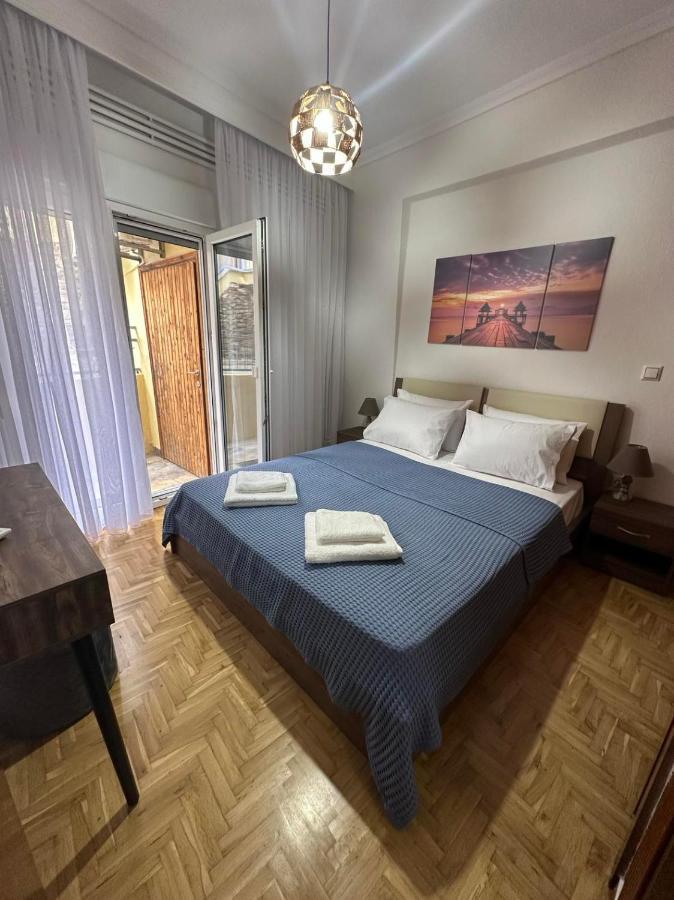 Agnanti Apartment Kavala Exterior photo