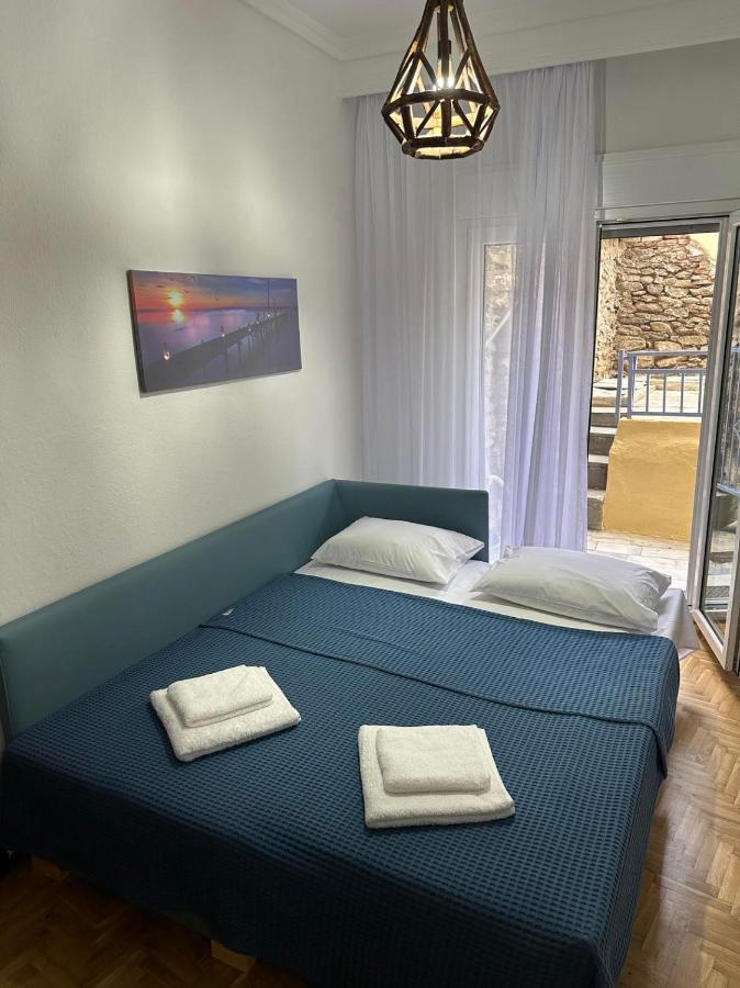Agnanti Apartment Kavala Exterior photo