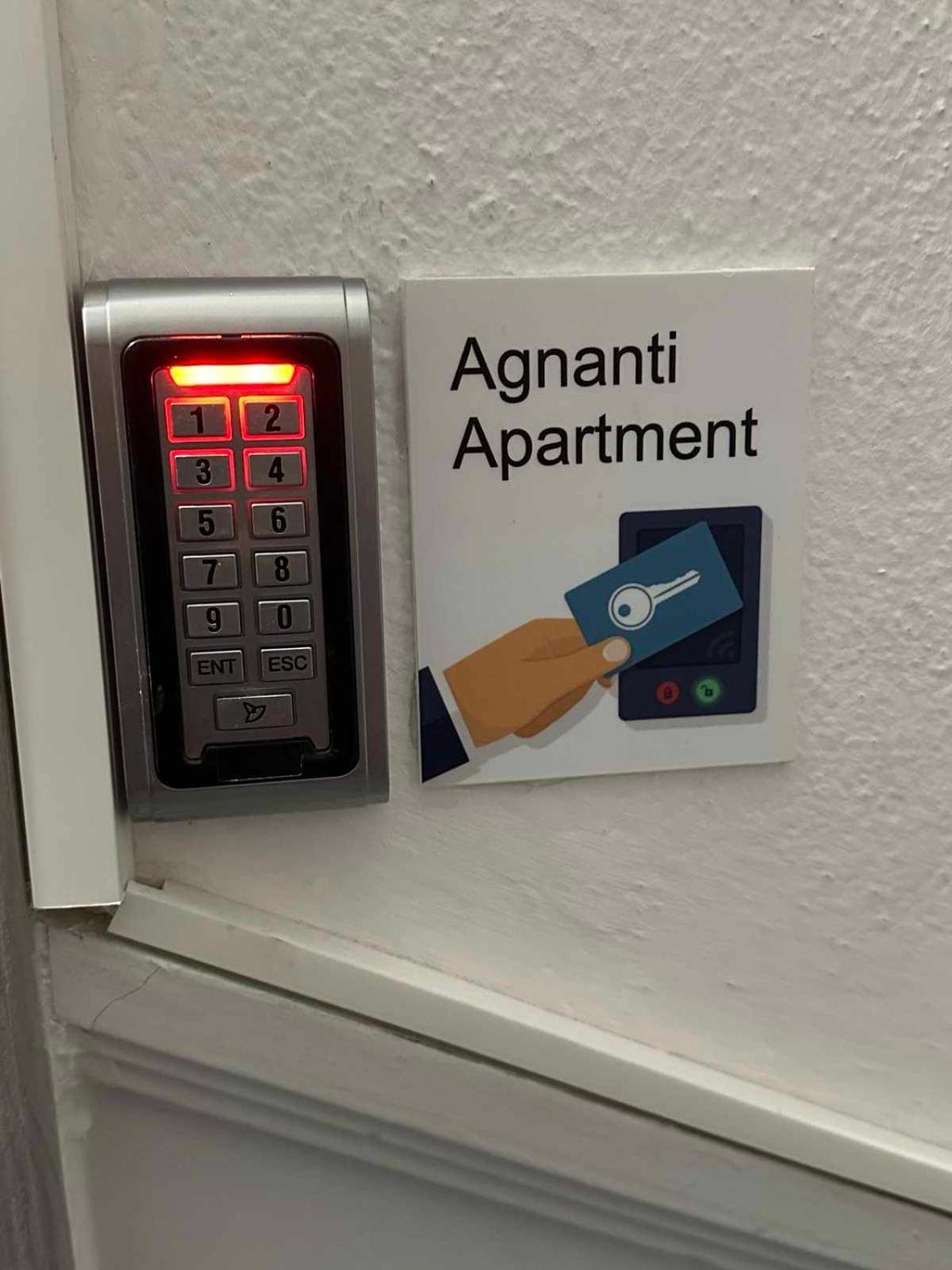 Agnanti Apartment Kavala Room photo